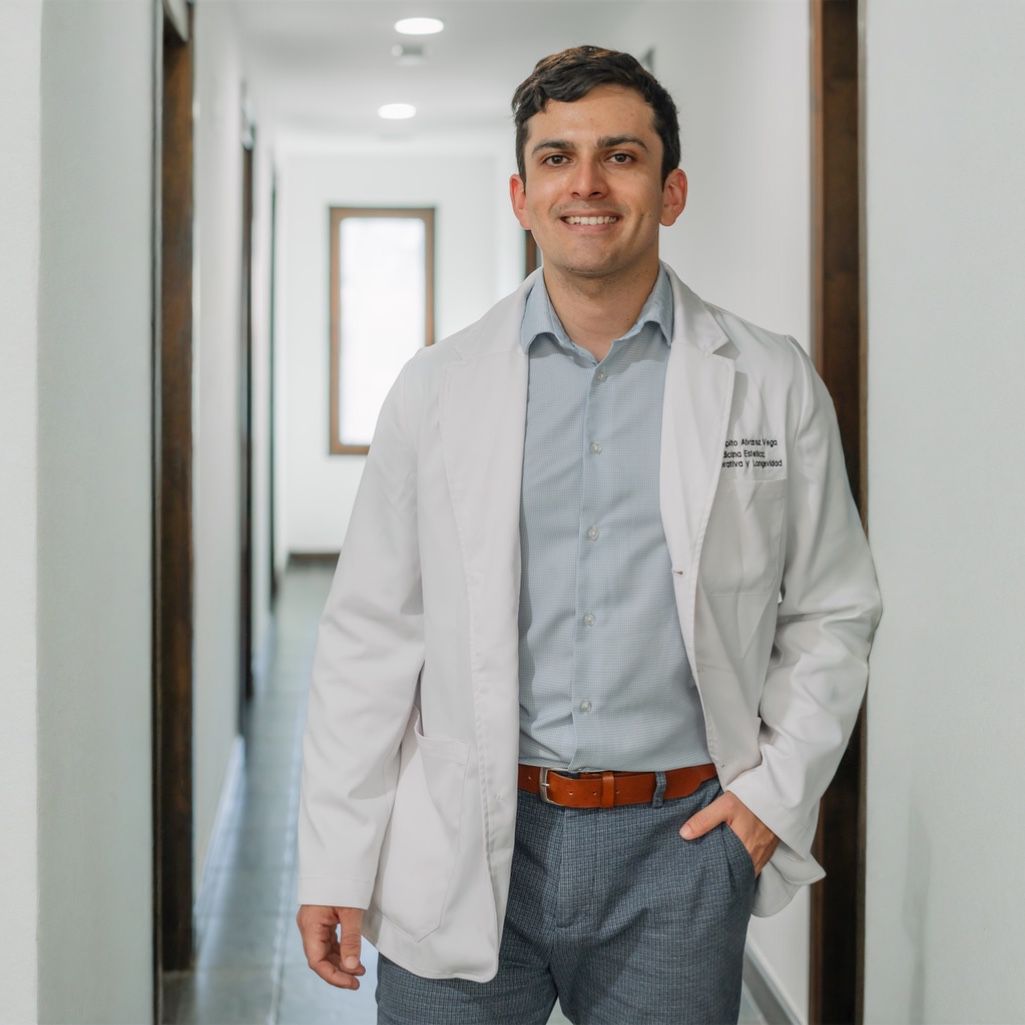 Dr. Agape Alvarez Vega, Aesthetic, Regenerative & Longevity Medicine at LEV Longevity
